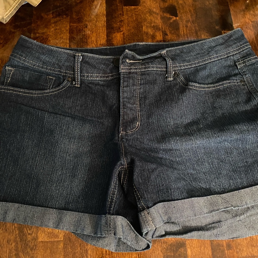 Faded Glory Jean Shorts